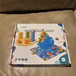 Fishing Stacker Beads Toy